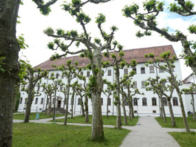 Former Augustinian monastery