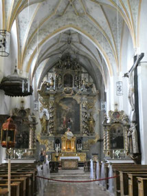 Kloster church