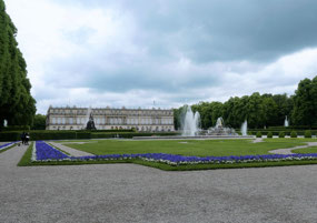 Ludwig's palace