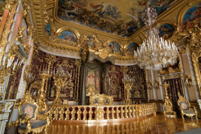 State bedroom