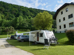 Camping Kalkgruber