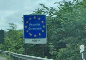 Welcome to Austria