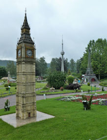 3 towers