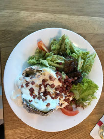 Jacket potato