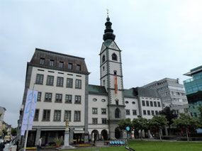 Klagenfurt Cathedral