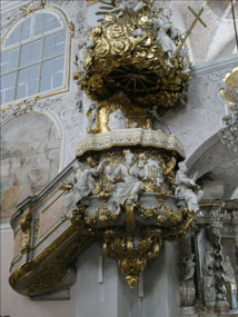 Pulpit