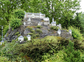 Schloss Hochosterwitz