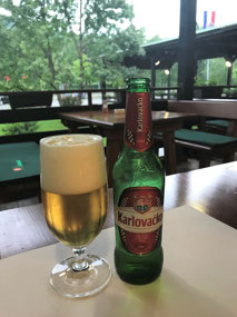 Karlovacko beer