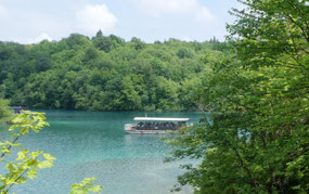 Boat to the Upper Lakes