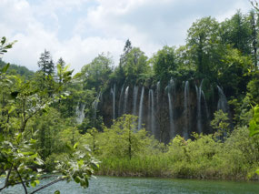 Galovacki Buk waterfall