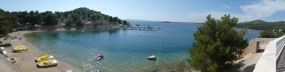 Our bay panorama