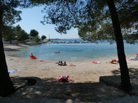 Our beach