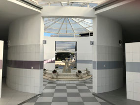 Spotless facilities