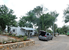 Camping Njivice