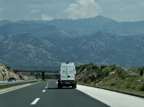 Croatian scenery
