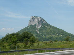 Devil's Tower?