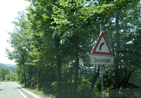 Great name for the bends!