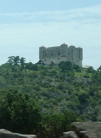 Nehaj Fortress at Senj