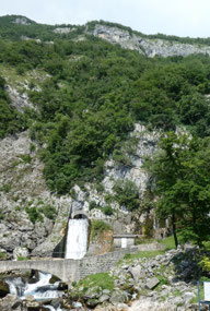 Hubelj - ancient foundries