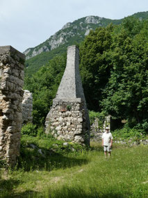 Smelting oven