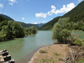 Lago di Stramentizzo