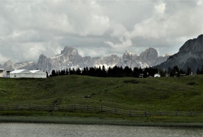 Lavazze Pass