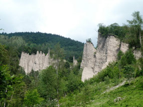 Pyramids of Segonzo