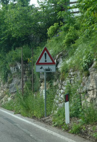 Beware tanks.....