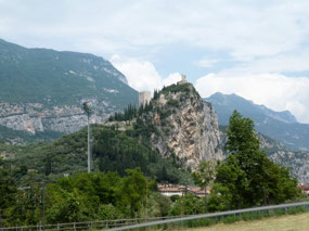 Castle at Arco