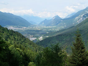 Mountain view
