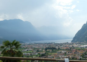 Riva del Garda & the lake