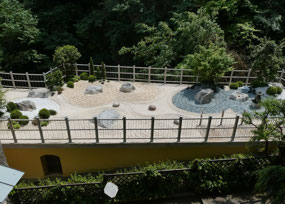 Zen garden