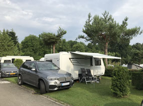 Waldcamping Feldkirch