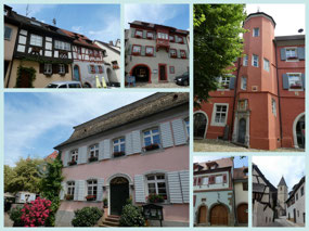 Burkheim buildings