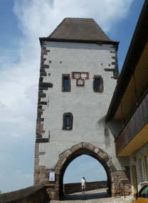 Hagenbach Tower