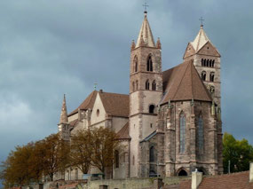 St Stephan, Breisach