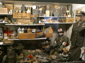 Authentic exhibits