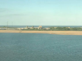 Landguard Fort, Felixstowe