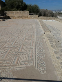 Agora at Kato Paphos