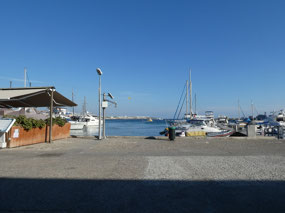 Harbour