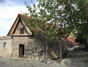 Church of Archangel Michael at Pedoulas