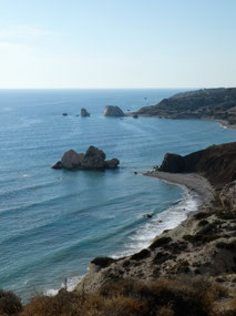 Aphrodite's Rock