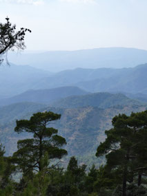 Beautiful mountains