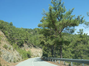 Cedar Valley, Troodos