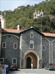 Kykkos Monastery