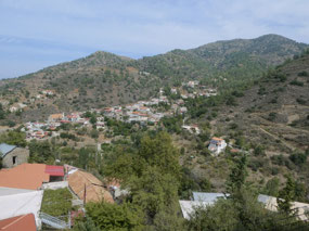 Mountain view