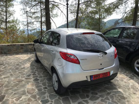 Our Mazda Demio