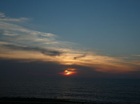 Sunset day 3