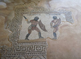 House of the Gladiators