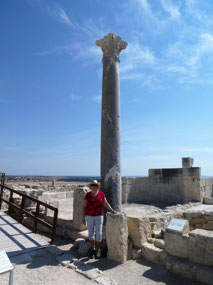 Roman column